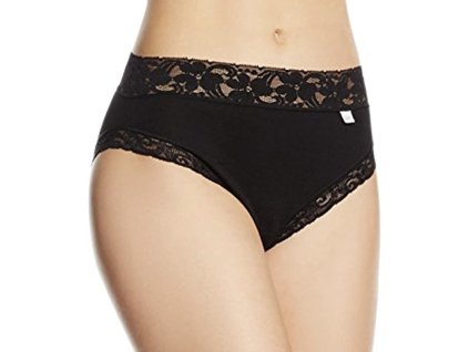 Avet kalhotky bavlna 3324 černá