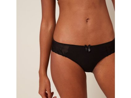 Simone Péréle kalhotky Andora 131727 černá 015