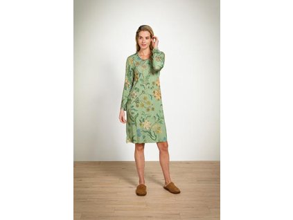 Pip studio košile Destiny 51.503. Safari bloom green