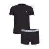Guess box triko+boxerky pánský U4BG85 JBLK