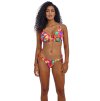 SUN HAZE MANDARIN UW HIGH APEX BIKINI TOP AS206213 TIE SIDE BIKINI BRIEF AS206275 F TRADE WEB