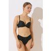 Lisca podprsenka push up Laura 20326 02 černá