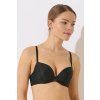 Lisca podprsenka push up Laura 20326 02 černá