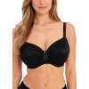 ENVISAGE BLACK UW FULL CUP SIDE SUPPORT BRA FL6911 F TRADE WEB AW23