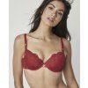 Selmark podprsenka push-up 61113 red