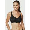 Selmark krajková braletka One lace 10910 004 černá