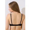 Lisca podprsenka push-up Opal 20377 02 černá