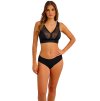 NET EFFECTS BLACK BRALETTE WA810340 F TRADE WEB SS26