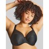 Panache Sculptresse podprsenka Bliss 10685 černá