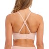 AURA NATURAL BEIGE UW MOULDED STRAPLESS BRA FL2320 B2 TRADE 3000 SS22