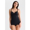Lisca vyztužený top Ruby 23482 černá 02