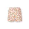 Pip studio šortky Bob Kairi bloom 51.501. bíločervená