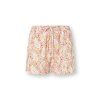 Pip studio šortky Bob Kairi bloom 51.501. bíločervená