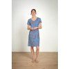 Pip studio noční košile Djoy Bodhi flower 51.504 modrá