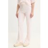BOSS kalhoty 50535771 pudrová