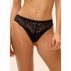 Wacoal tanga Abellia WE601770 černá