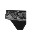 boss kalhotky string peony 50545044 cerna 0000305203458 (5)