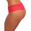 Wacoal kalhotky Raffine WE148007 hibiscus