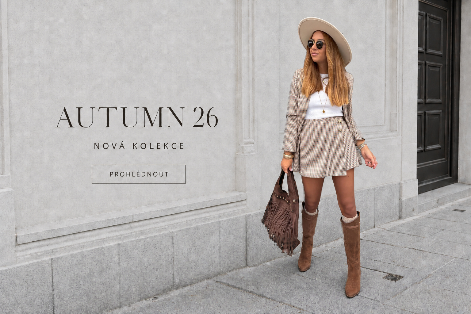 Pre-fall kolekce