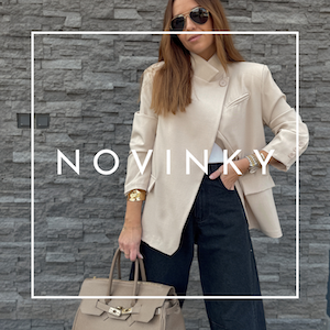 Novinky dámské šaty