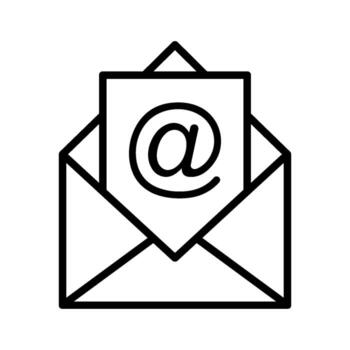 email-envelope-icon-free-vector