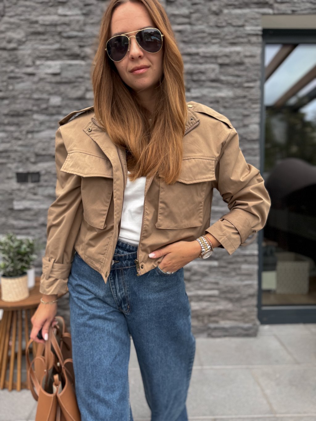 Bundička Fall CAMEL