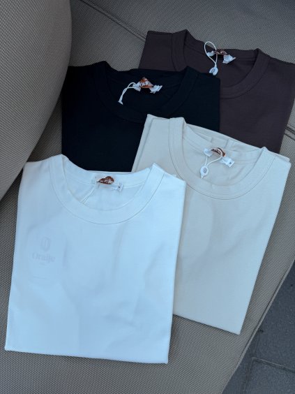 Basic triko - vysoká gramáž