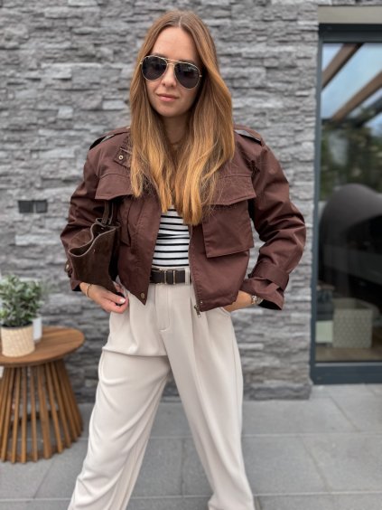 Bundička Fall BROWN