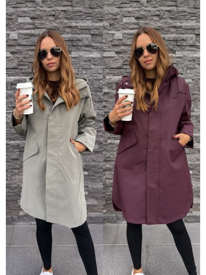 Stylová bunda Rainy