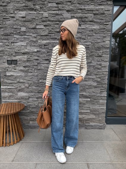 Modré džíny MIDBLUE