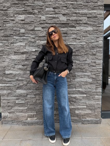 Modré džíny MIDBLUE