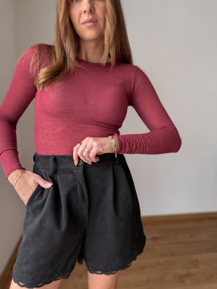 Top s kašmírem BORDO