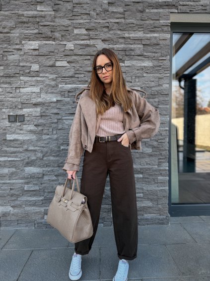 Čokoládové džíny Beat