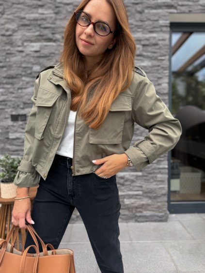 Bundička Fall KHAKI