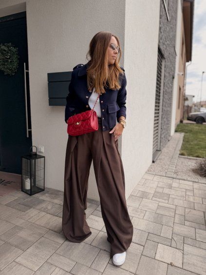 Teplá bundička NAVY