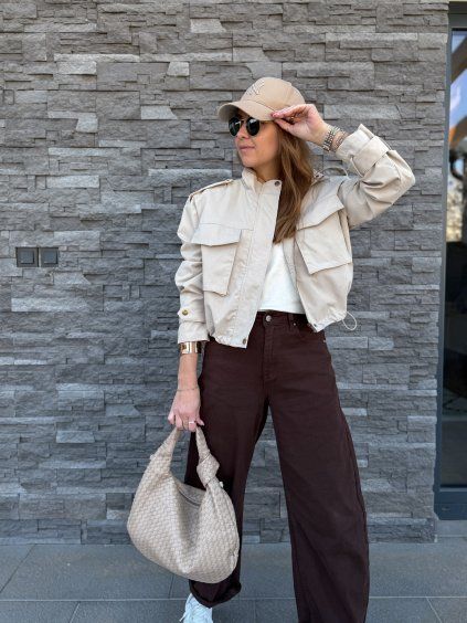 Bundička Fall Beige