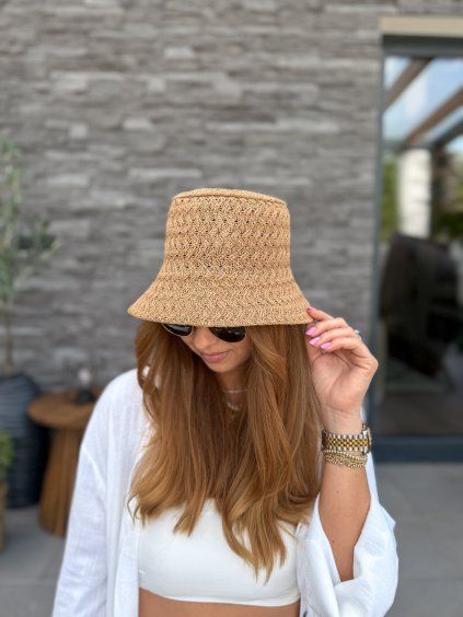 Klobouk Sunny