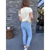 Mom džíny Blubabe