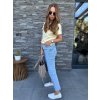 Mom džíny Blubabe