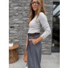 Šedý svetřík Zira