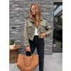 Bundička Fall KHAKI