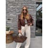 Bundička Fall BROWN