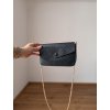Černá crossbody kabelka