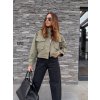 Bundička Fall KHAKI