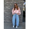 Jarní bomber PINK