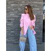 Blazer se stojáčkem PINK