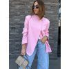 Blazer se stojáčkem PINK
