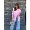 Blazer se stojáčkem PINK