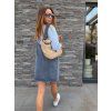 Džínové šaty Sunn BLUE