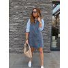 Džínové šaty Sunn BLUE